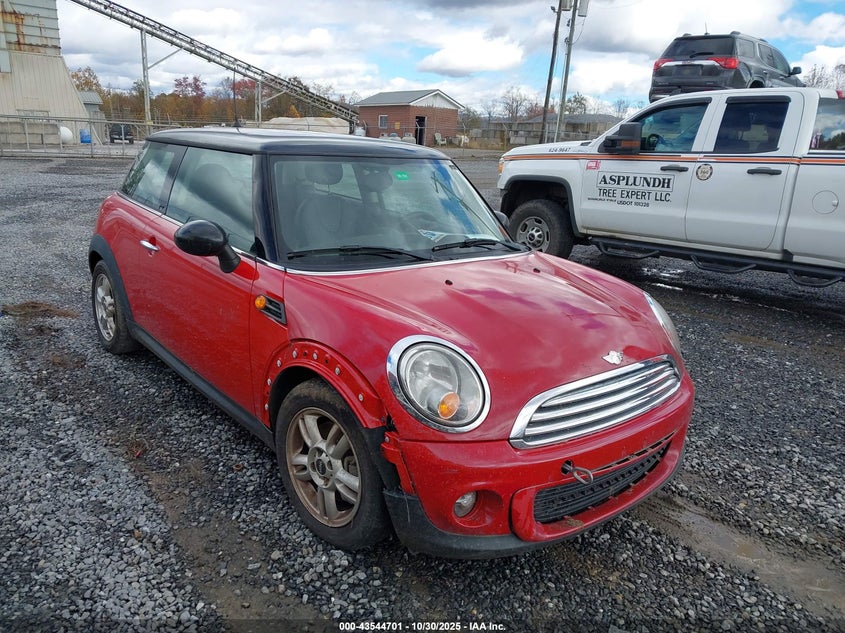 MINI HARDTOP COOPER