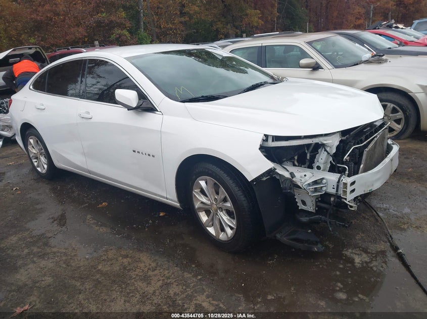 CHEVROLET MALIBU FWD LT