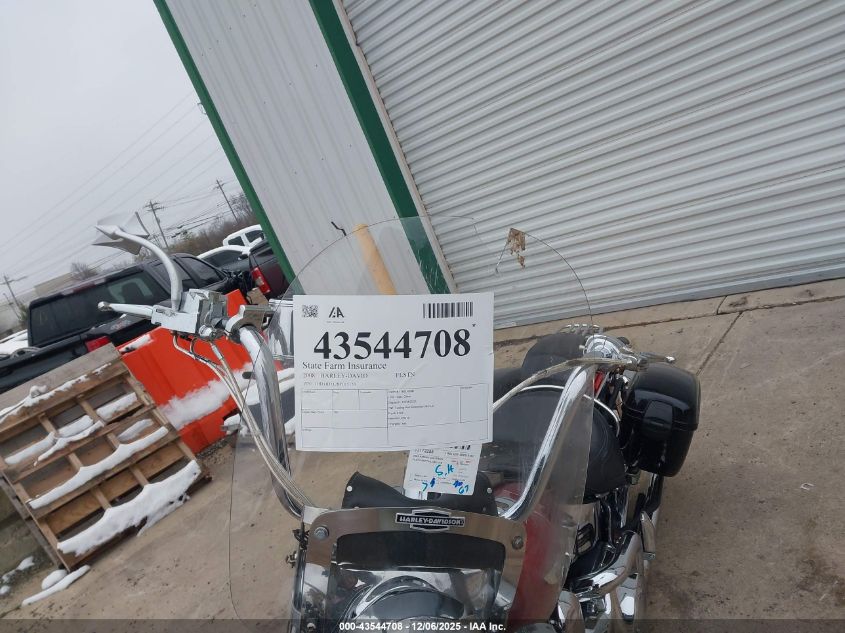 2008 Harley-Davidson Flstn VIN: 1HD1JD5128Y015153 Lot: 43544708