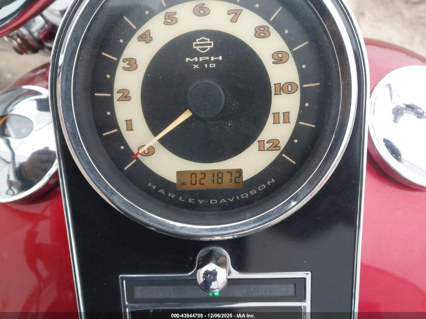 2008 Harley-Davidson Flstn VIN: 1HD1JD5128Y015153 Lot: 43544708