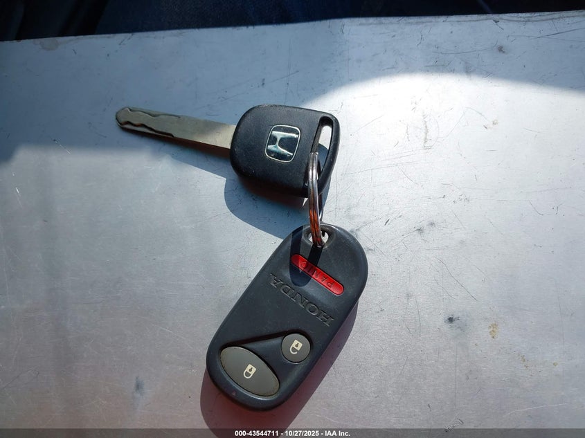 2004 Honda Civic Hybrid VIN: JHMES96604S022802 Lot: 43544711