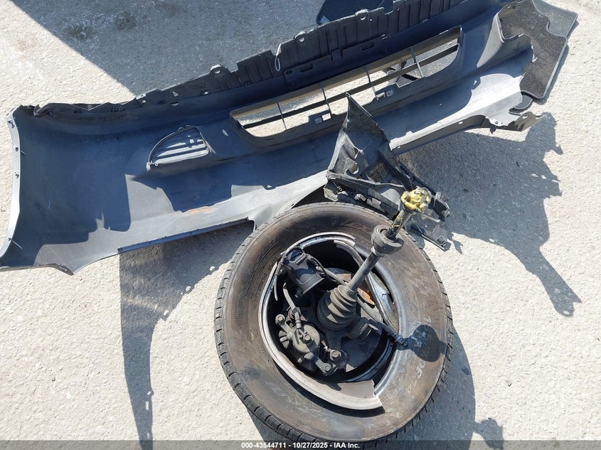 2004 Honda Civic Hybrid VIN: JHMES96604S022802 Lot: 43544711