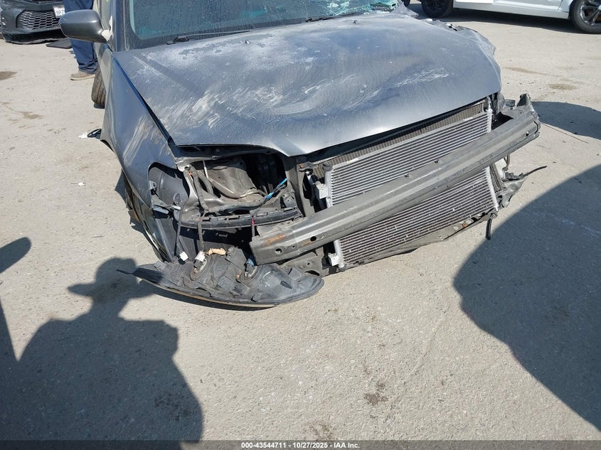 2004 Honda Civic Hybrid VIN: JHMES96604S022802 Lot: 43544711