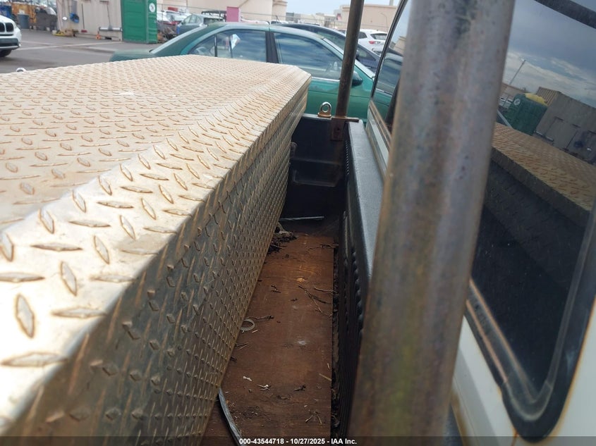 1998 Toyota T100 VIN: JT4JM11D8W0020179 Lot: 43544718