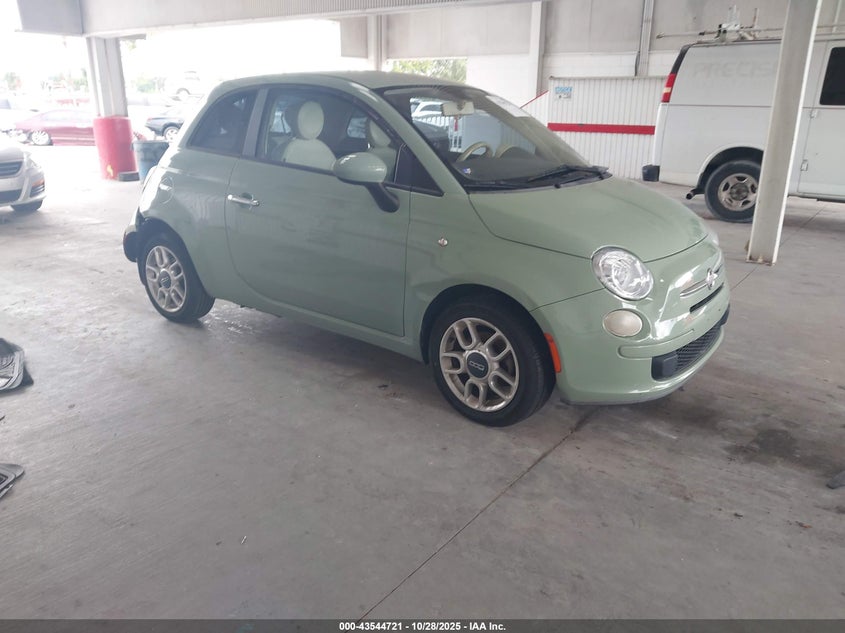 FIAT 500 POP