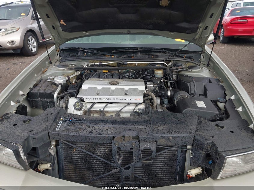 1996 Cadillac Deville VIN: 1G6KD52Y7TU285194 Lot: 43544722