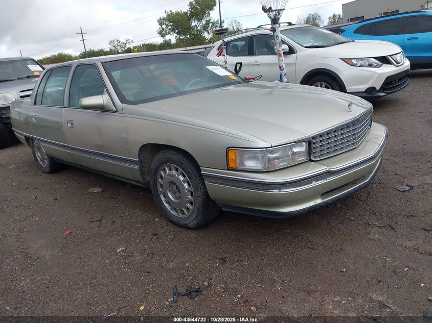 1996 Cadillac Deville