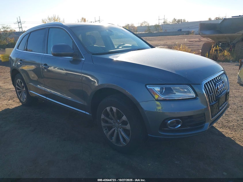 AUDI Q5 2.0T PREMIUM