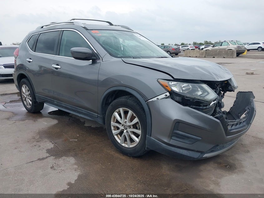 2018 NISSAN ROGUE SV - 5N1AT2MV2JC788014