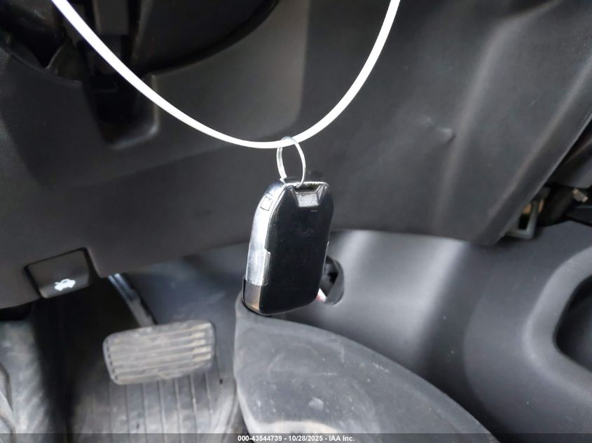 2020 Chevrolet Silverado 2500Hd 4Wd Standard Bed Ltz VIN: 1GC4YPEY9LF338628 Lot: 43544739