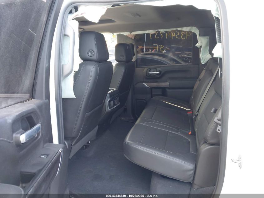 2020 Chevrolet Silverado 2500Hd 4Wd Standard Bed Ltz VIN: 1GC4YPEY9LF338628 Lot: 43544739