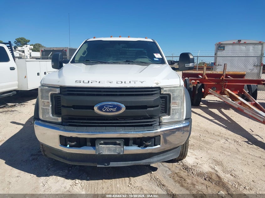 1FD0W4HT1HEE29310 2017 FORD F450 photo no. 11