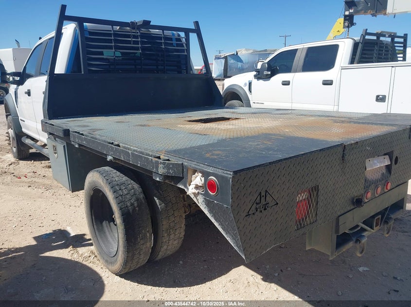 1FD0W4HT1HEE29310 2017 FORD F450 photo no. 3