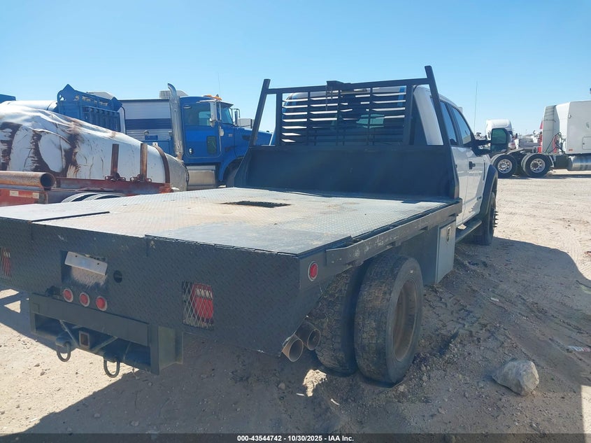 1FD0W4HT1HEE29310 2017 FORD F450 photo no. 4