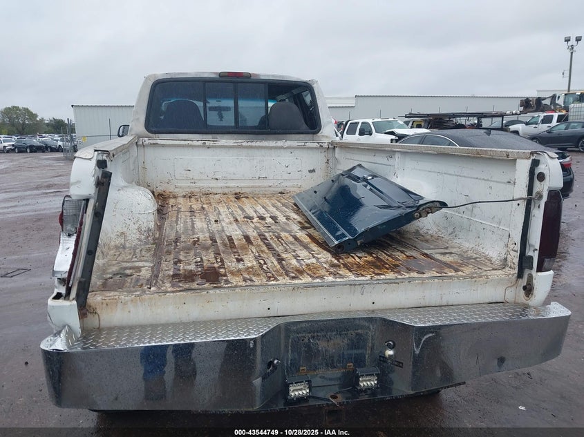 1996 Ford F350 VIN: 1FTJW36FXTEB50365 Lot: 43544749