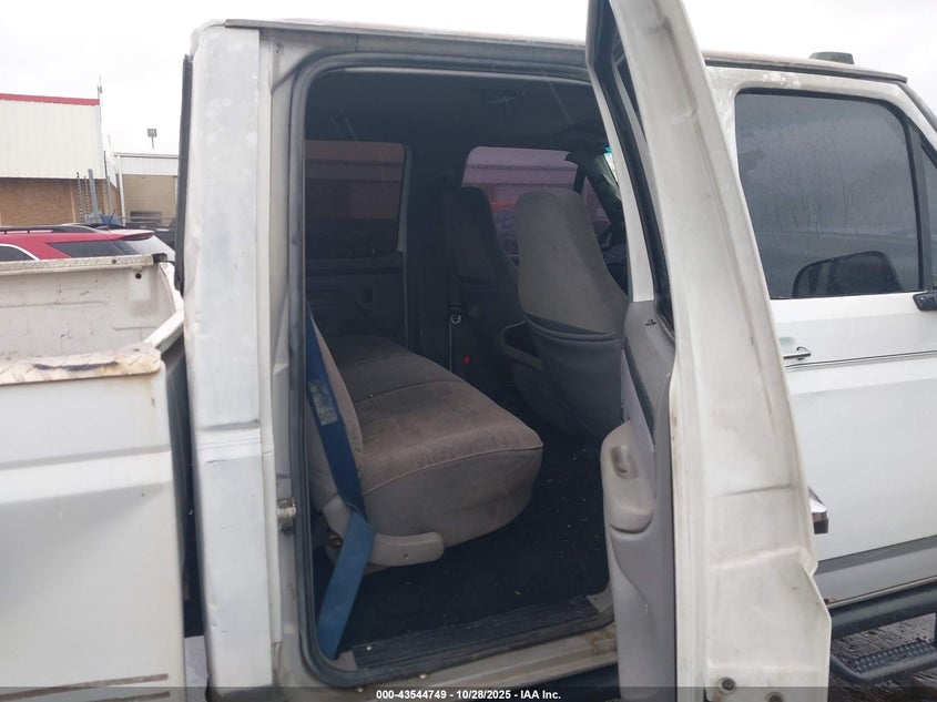 1996 Ford F350 VIN: 1FTJW36FXTEB50365 Lot: 43544749