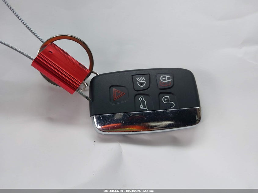 2011 Land Rover Lr4 VIN: SALAK2D42BA558638 Lot: 43544750