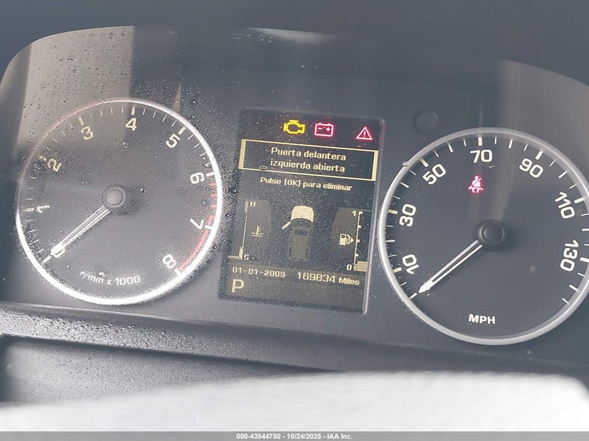 2011 Land Rover Lr4 VIN: SALAK2D42BA558638 Lot: 43544750