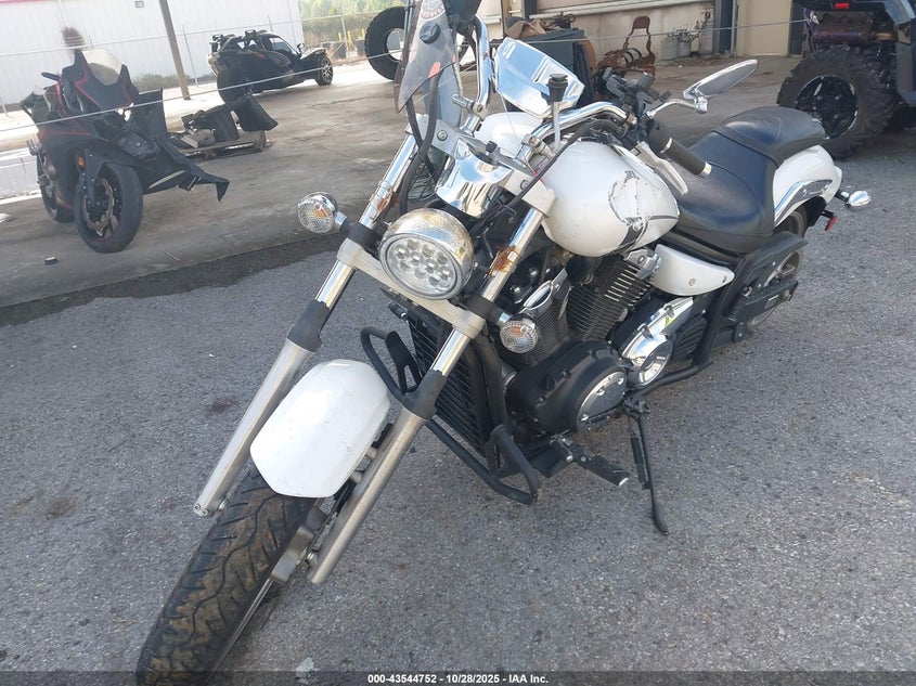 JYAVP33E9DA007549 2013 YAMAHA XV photo no. 2