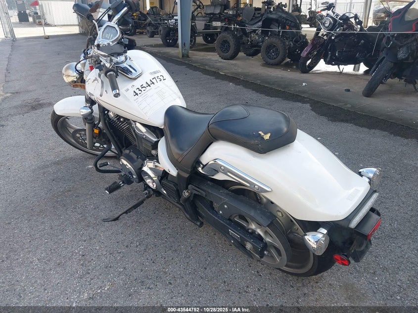 JYAVP33E9DA007549 2013 YAMAHA XV photo no. 3