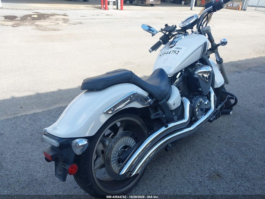 JYAVP33E9DA007549 2013 YAMAHA XV photo no. 4