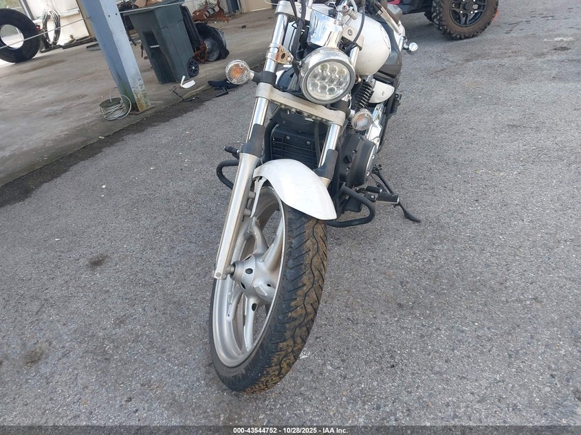 JYAVP33E9DA007549 2013 YAMAHA XV photo no. 5
