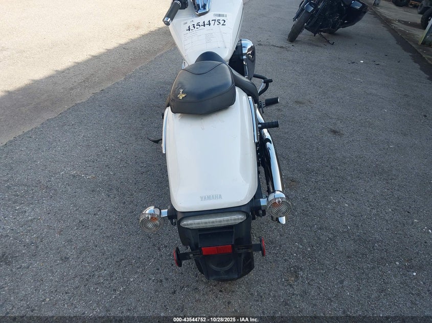 2013 Yamaha Xvs1300 Cu VIN: JYAVP33E9DA007549 Lot: 43544752