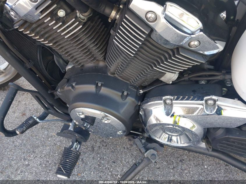 2013 Yamaha Xvs1300 Cu VIN: JYAVP33E9DA007549 Lot: 43544752