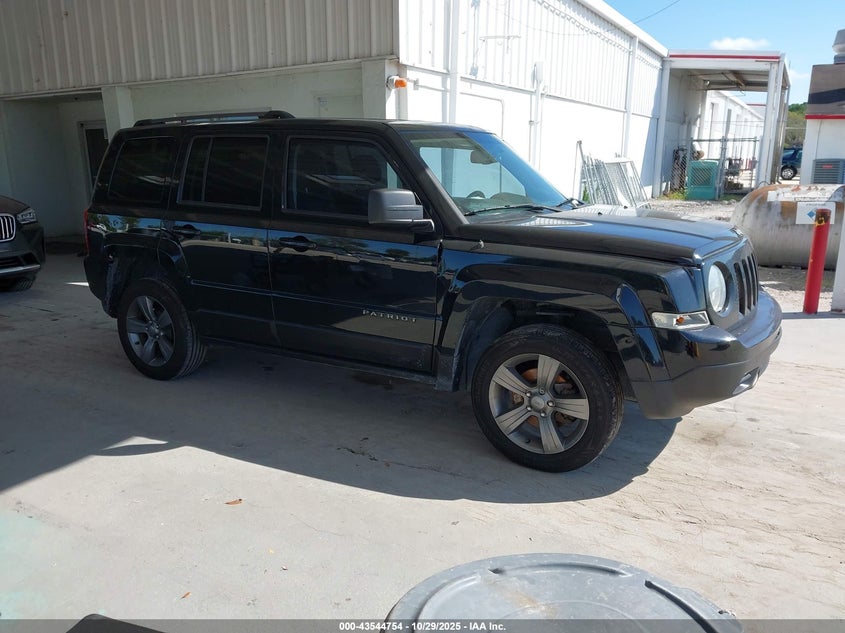 JEEP PATRIOT SPORT SE