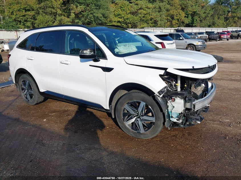 2021 KIA SORENTO S - 5XYRL4LC7MG055265