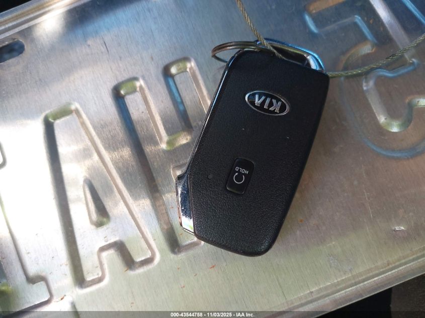 2021 Kia Sorento S VIN: 5XYRL4LC7MG055265 Lot: 43544758