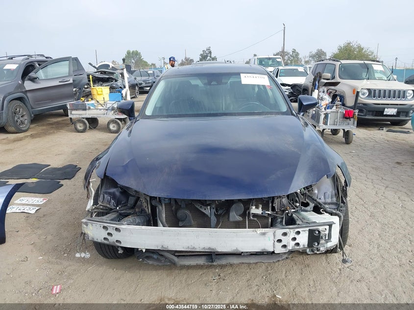 2017 Lexus Is 200T VIN: JTHBA1D22H5051147 Lot: 43544759