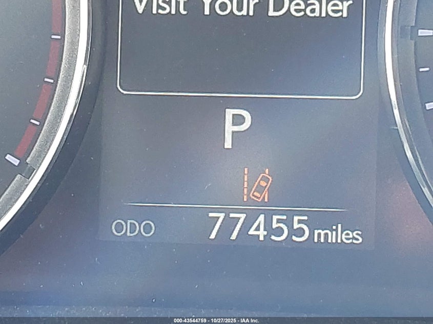 2017 Lexus Is 200T VIN: JTHBA1D22H5051147 Lot: 43544759