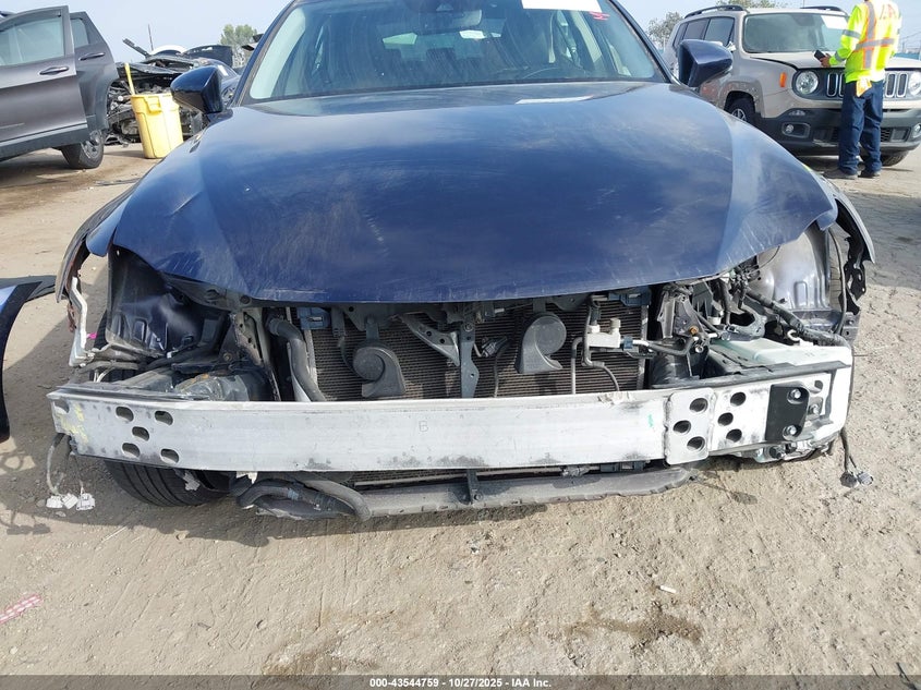 2017 Lexus Is 200T VIN: JTHBA1D22H5051147 Lot: 43544759