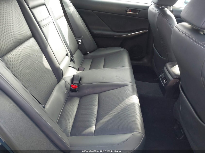 2017 Lexus Is 200T VIN: JTHBA1D22H5051147 Lot: 43544759