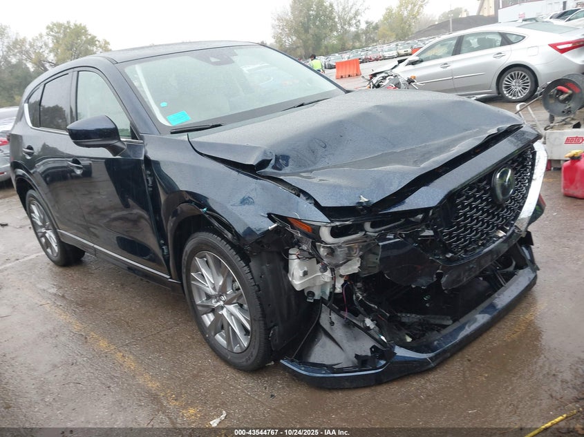 2025 MAZDA CX-5 2.5 S PREMIUM PLUS - JM3KFBEM2S0719677