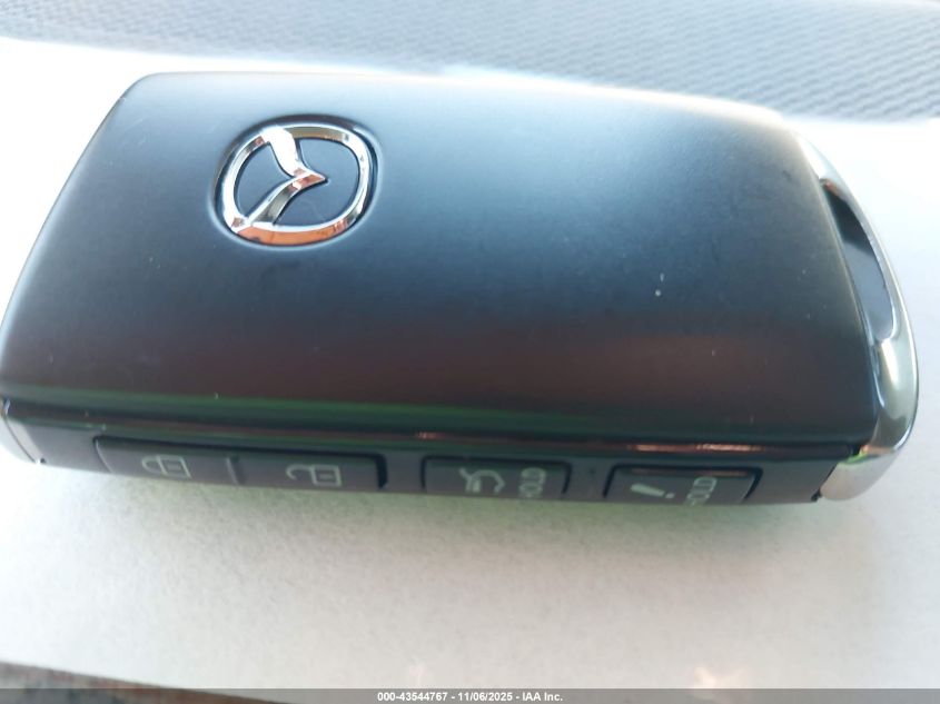 2025 Mazda Cx-5 2.5 S Premium Plus VIN: JM3KFBEM2S0719677 Lot: 43544767