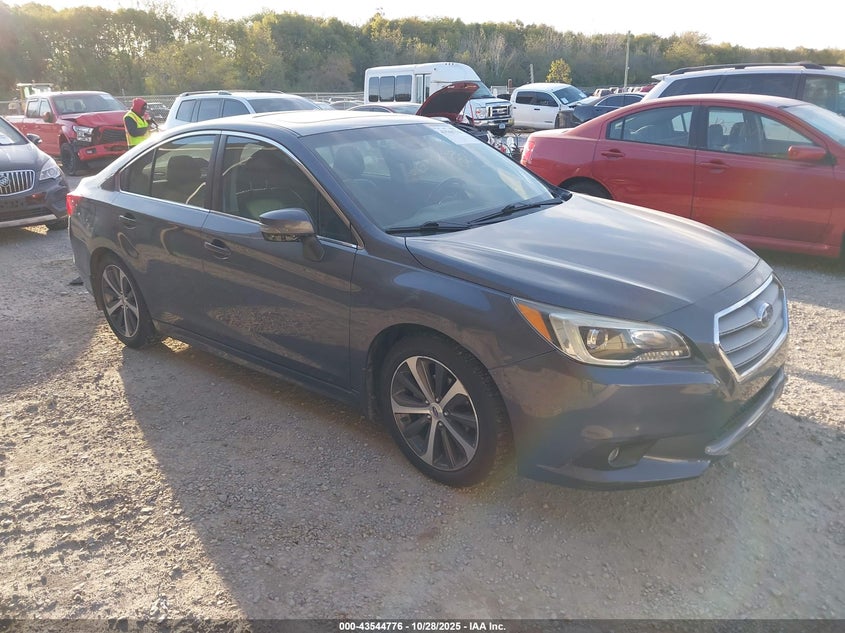 SUBARU LEGACY 2.5I LIMITED