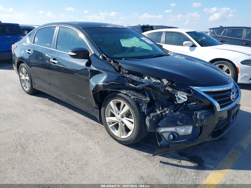 NISSAN ALTIMA 2.5 SL