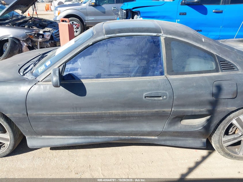 1992 Toyota Mr2 Sport Roof VIN: JT2SW22N5N0054907 Lot: 43544781