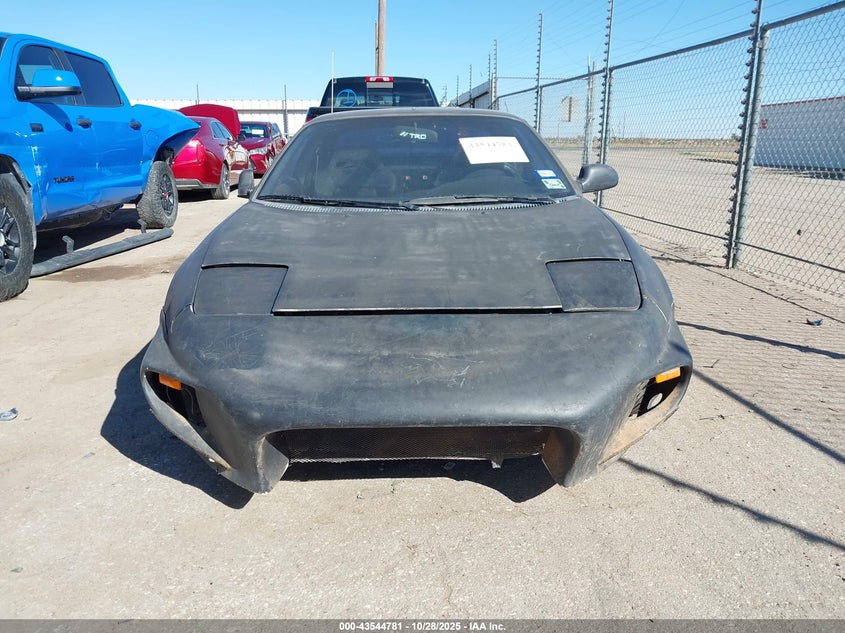 1992 Toyota Mr2 Sport Roof VIN: JT2SW22N5N0054907 Lot: 43544781