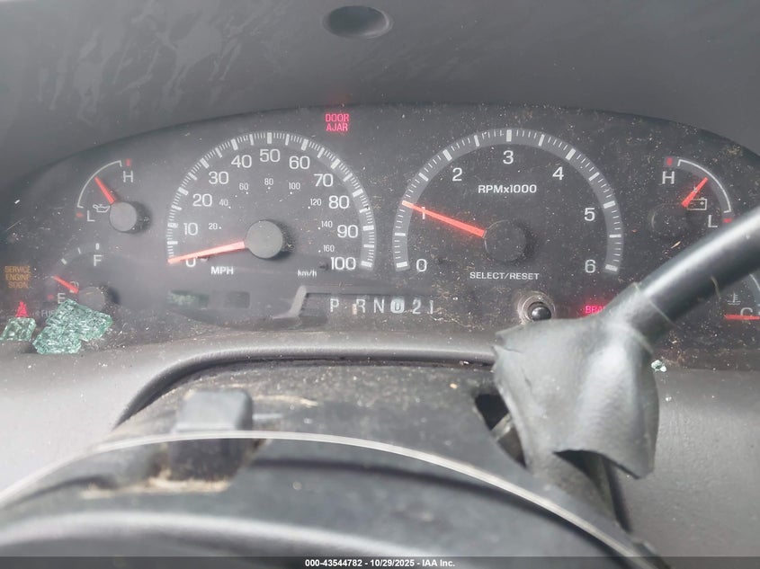 1999 Ford F-150 Lariat/Work Series/Xl/Xlt VIN: 1FTRF17W8XNB77365 Lot: 43544782