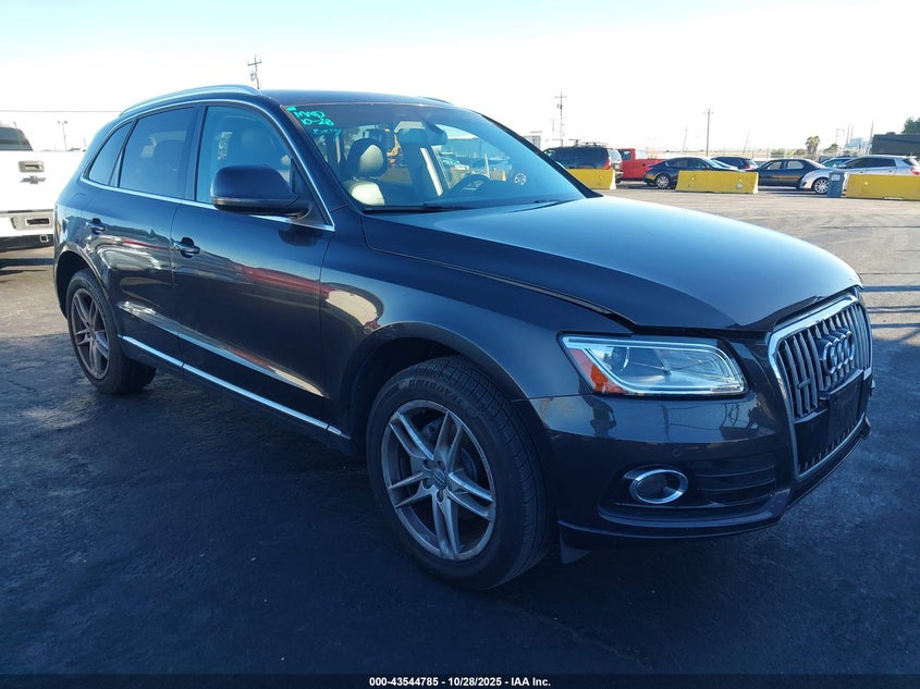 AUDI Q5 2.0T PREMIUM