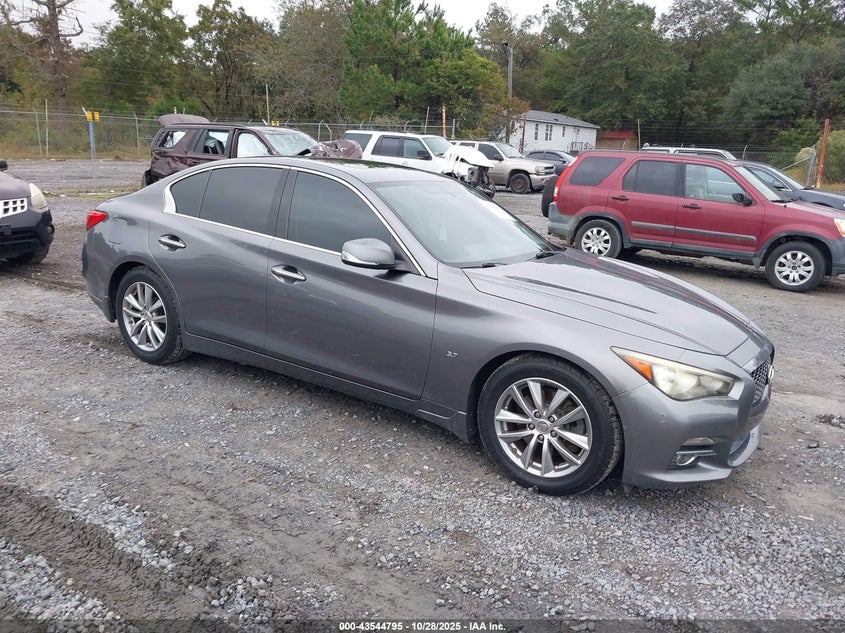 INFINITI Q50 PREMIUM