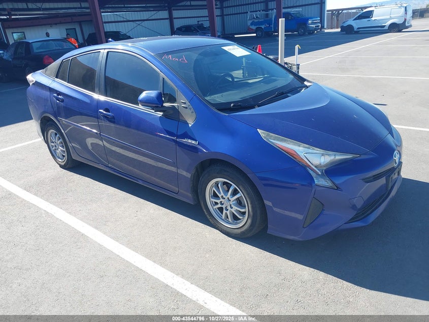 TOYOTA PRIUS TWO