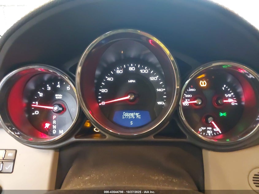 2009 Cadillac Cts Standard VIN: 1G6DV57V290148393 Lot: 43544798