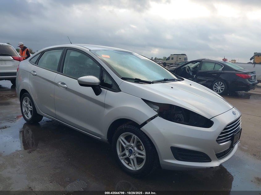 FORD FIESTA SE