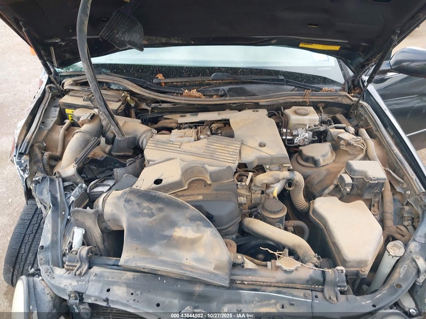 2005 Lexus Gs 300 VIN: JT8BD69S850205477 Lot: 43544802