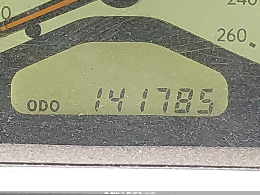 2005 Lexus Gs 300 VIN: JT8BD69S850205477 Lot: 43544802