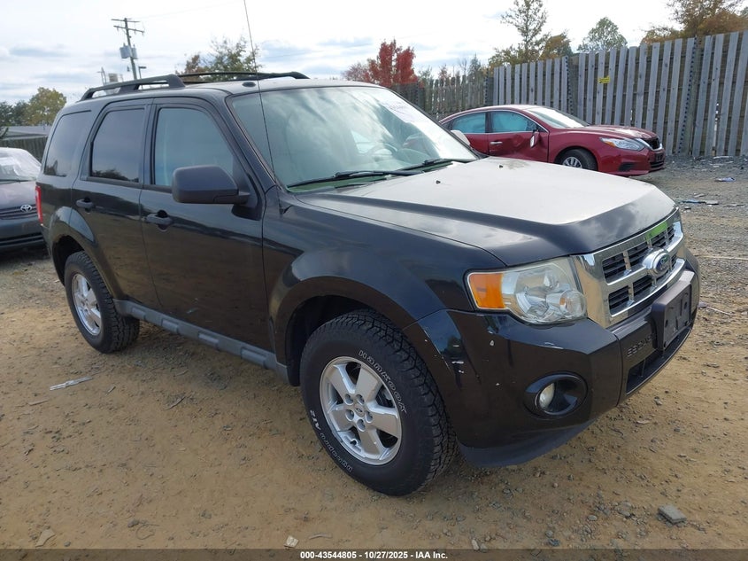 FORD ESCAPE XLT